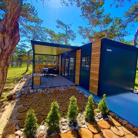 Holiday home Mobile House A&a *