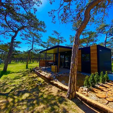 Nyaraló Mobile House A&a